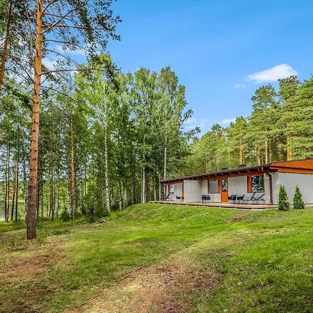 Dom wakacyjny Maentyranta 5 By Interhome *