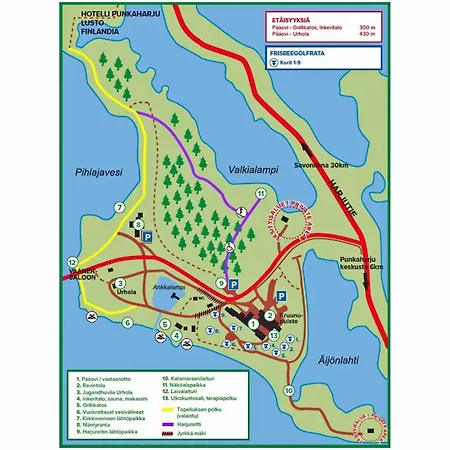 Maentyranta 5 By Interhome * Punkaharju