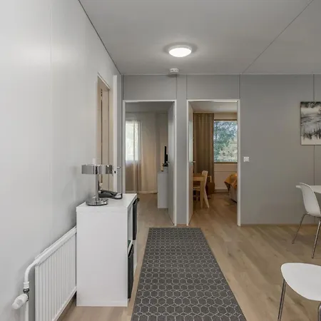 Dom wakacyjny Maentyranta 5 By Interhome