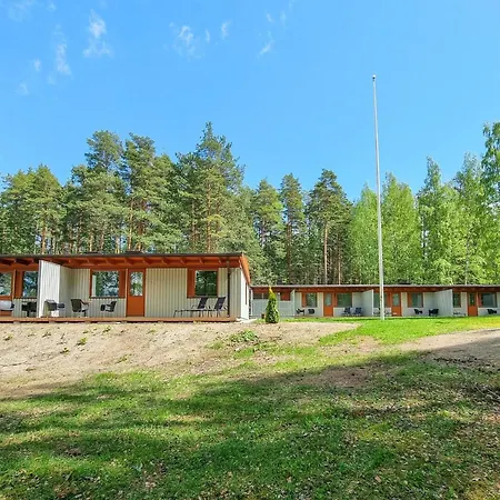 Maentyranta 5 By Interhome * Punkaharju