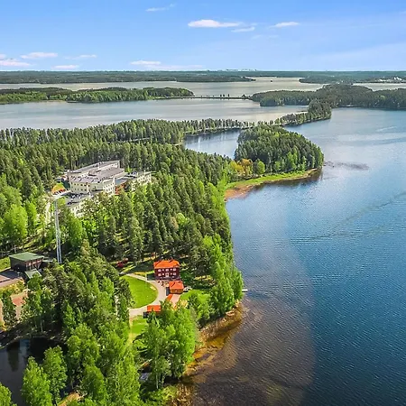 Maentyranta 5 By Interhome Punkaharju