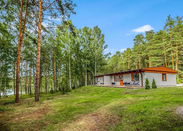 Maentyranta 5 By Interhome Пункахарью