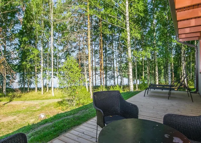 Maentyranta 5 By Interhome Punkaharju