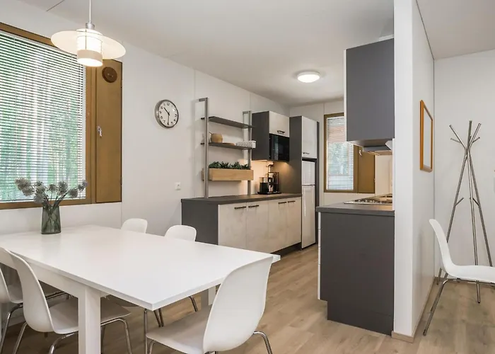 Дом отдыха Maentyranta 5 By Interhome Пункахарью