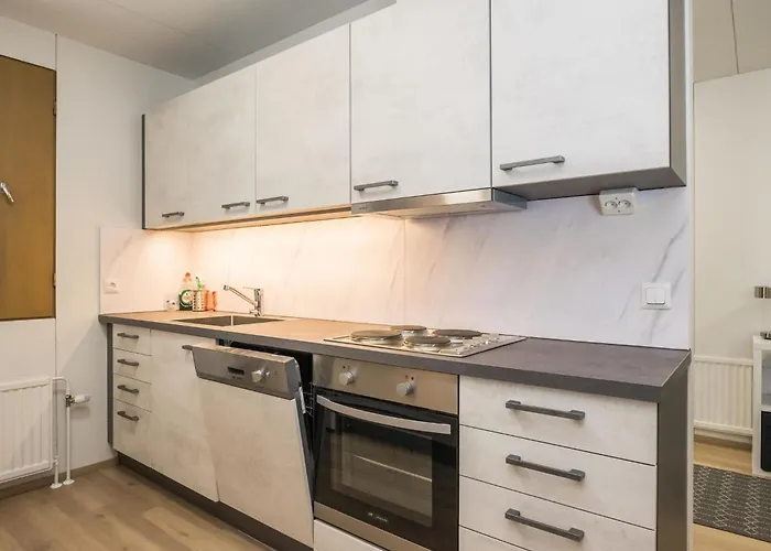 Maentyranta 5 By Interhome Дом отдыха Пункахарью