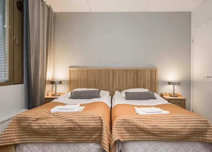 Maentyranta 5 By Interhome Дом отдыха Пункахарью