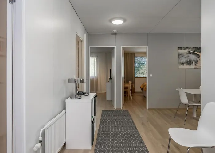 Maentyranta 5 By Interhome Дом отдыха Пункахарью