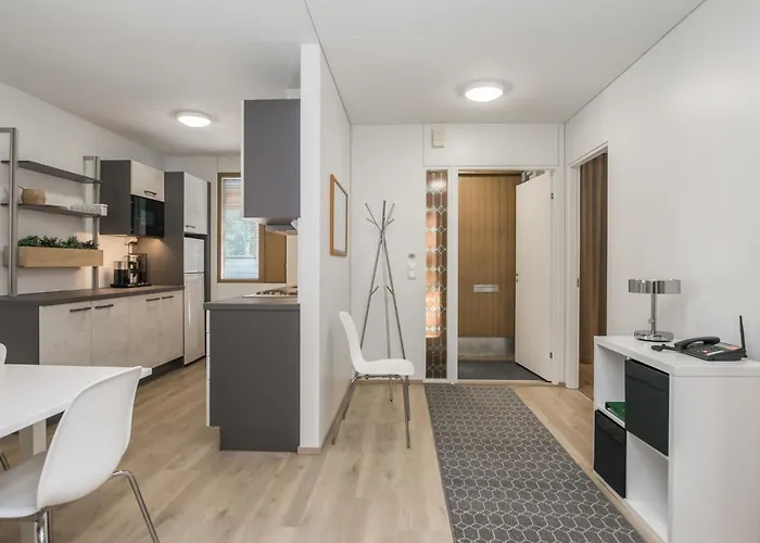 Дом отдыха Maentyranta 5 By Interhome Пункахарью