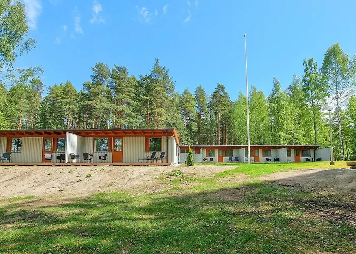 Maentyranta 5 By Interhome Пункахарью