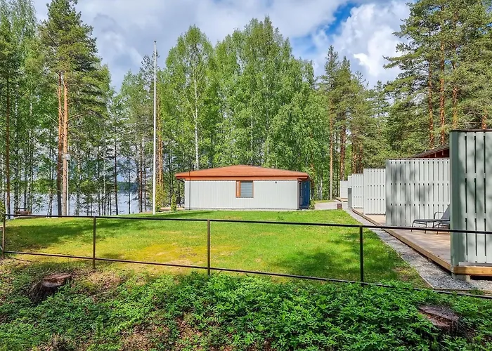 Дом отдыха Maentyranta 5 By Interhome