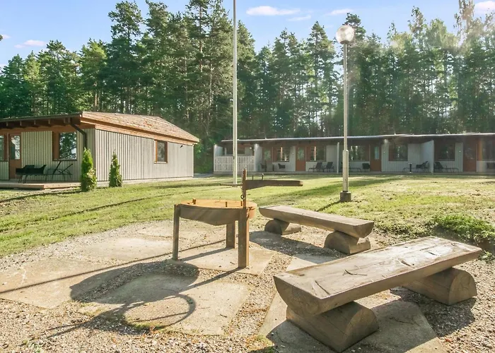 Maentyranta 5 By Interhome Дом отдыха