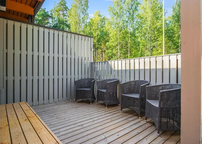 Дом отдыха Maentyranta 5 By Interhome