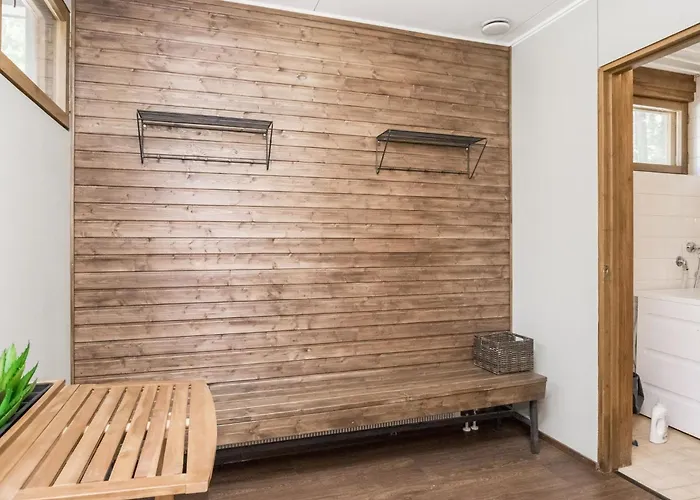 Casa de Férias Maentyranta 5 By Interhome