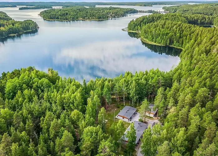 Maentyranta 5 By Interhome Дом отдыха