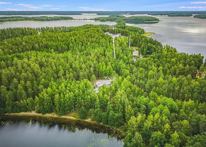 Maentyranta 5 By Interhome * Пункахарью