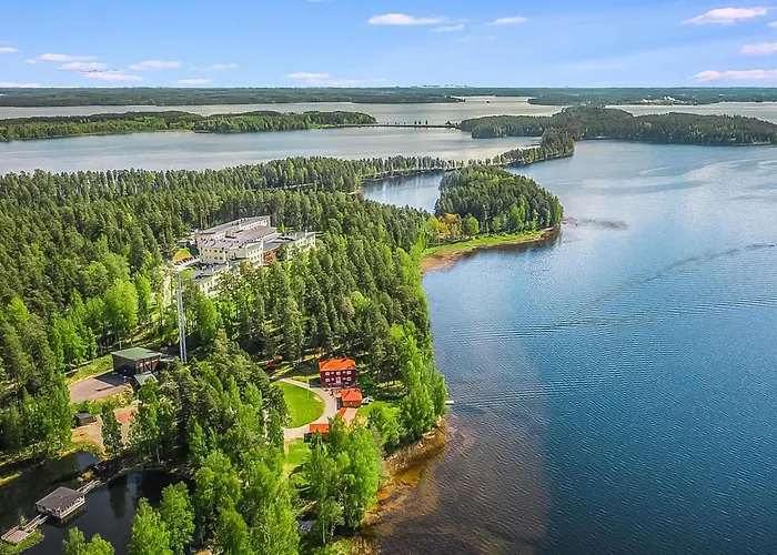 Maentyranta 5 By Interhome Punkaharju